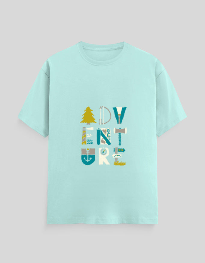 Adventure | Classic T-Shirt | For Man & Woman - AvaiYa Clothing's