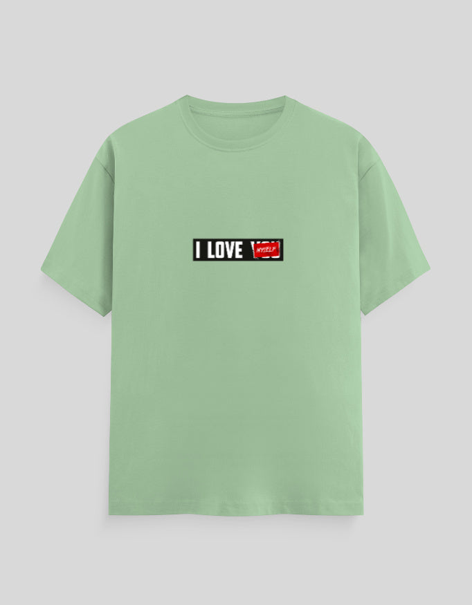 I Love Myself | Classic T-Shirt | For Man & Woman - AvaiYa Clothing's