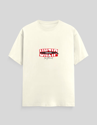 Unzip Your Soul | Classic T-Shirt | For Man & Woman - AvaiYa Clothing's