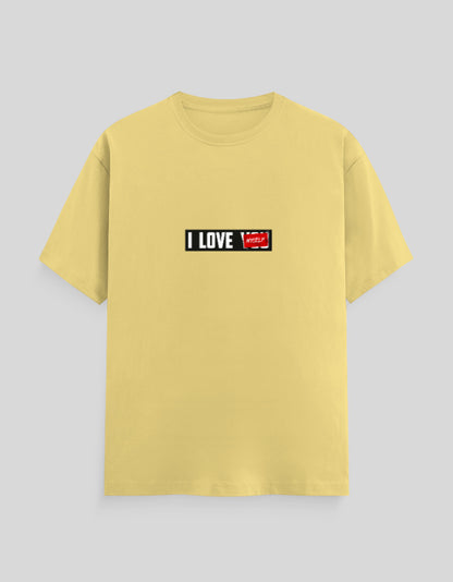 I Love Myself | Classic T-Shirt | For Man & Woman - AvaiYa Clothing's