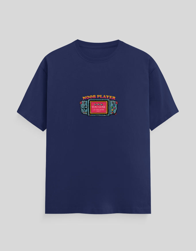 Noob Player | Classic T-Shirt | For Man & Woman - AvaiYa Clothing's