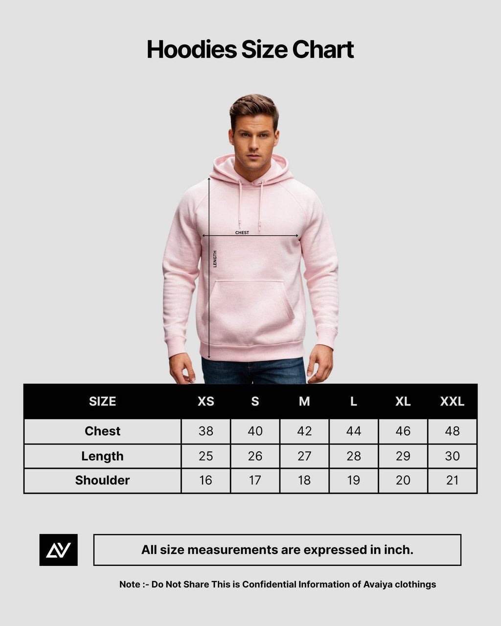 Zero Hug Given| Classic Comfort Hoodie | Unisex - Avaiya Clothings