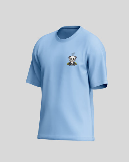 Panda Oversized T-Shirt | Baby | Premium Quality by AvaiYa