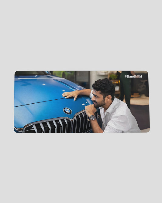 ShreeMan Legend Special | BMW Collection | Gaming Pad | 30*60 cm - AvaiYa Clothing's