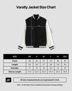 Plain Varsity Jacket | For Man And Woman | Lavender - Avaiya Clothings