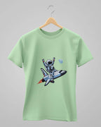 Astronaut | Classic T-Shirt | For Man & Woman - Avaiya Clothings