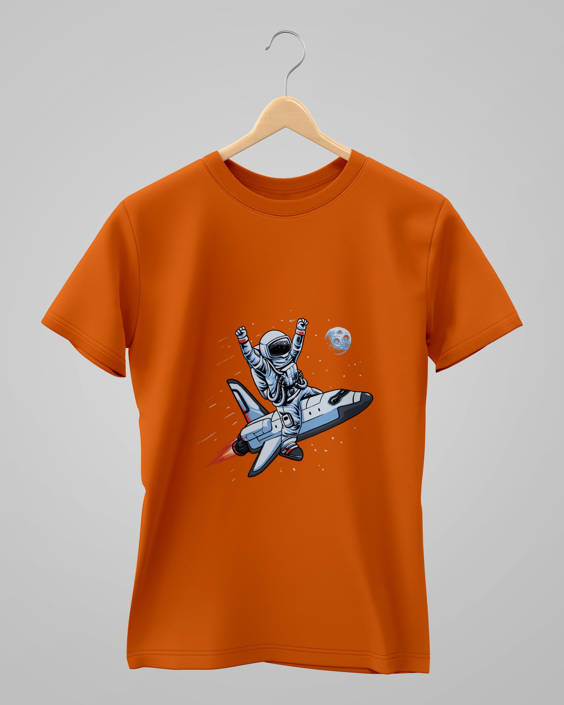 Astronaut | Classic T-Shirt | For Man & Woman - AvaiYa Clothing's