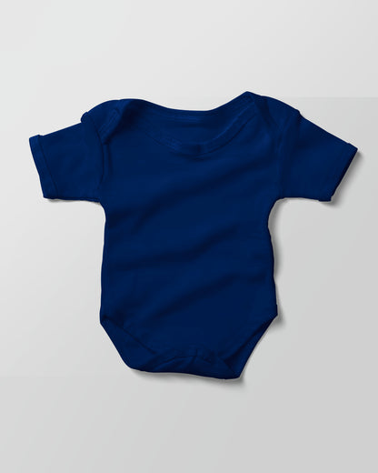 Kids Rompers | 0-12M | Royal Blue