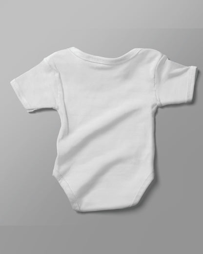 Kids Rompers | 0-12M | White