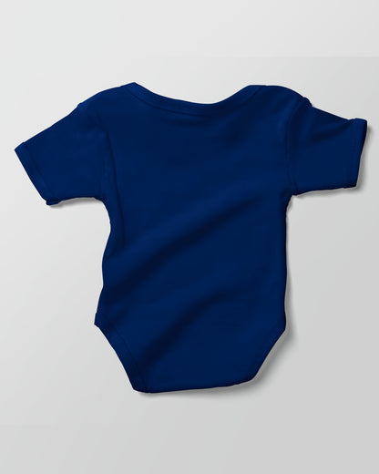 Kids Rompers | 0-12M | Royal Blue