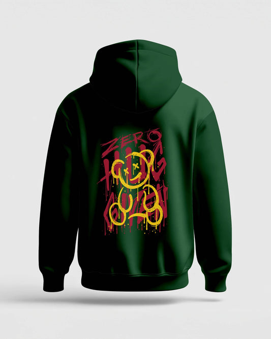 Zero Hug Given| Classic Comfort Hoodie | Unisex - Avaiya Clothings