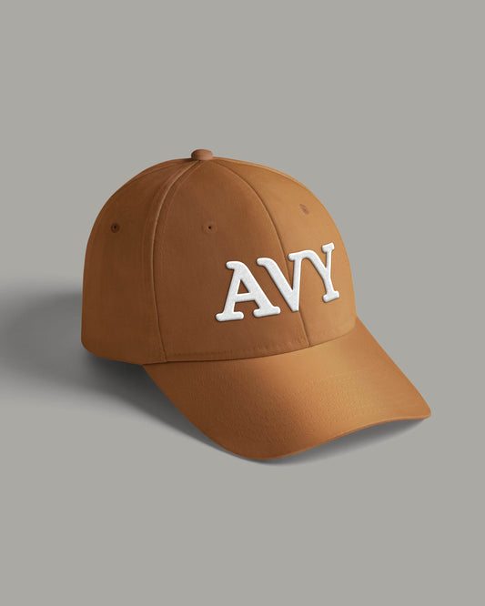 BaseBall Cap | Khaki - Avaiya Clothings