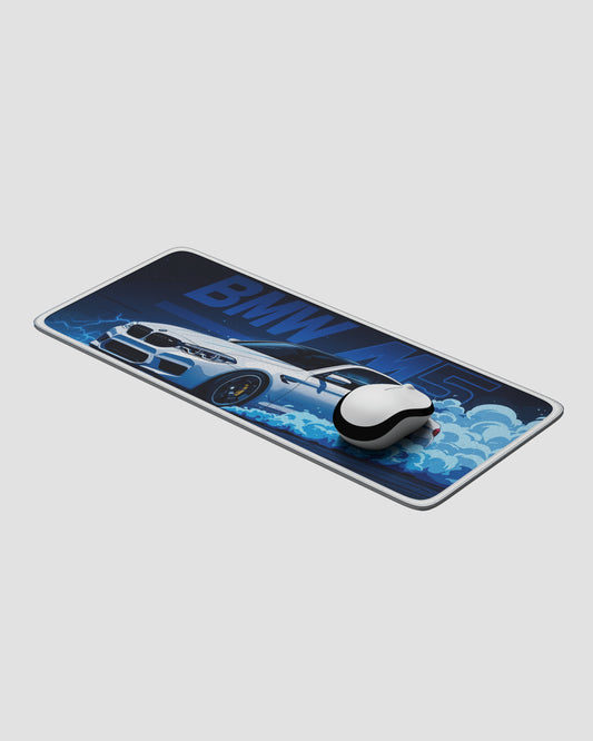 BMW Collection | Gaming Pad | E | 30*60 cm - AvaiYa Clothing's