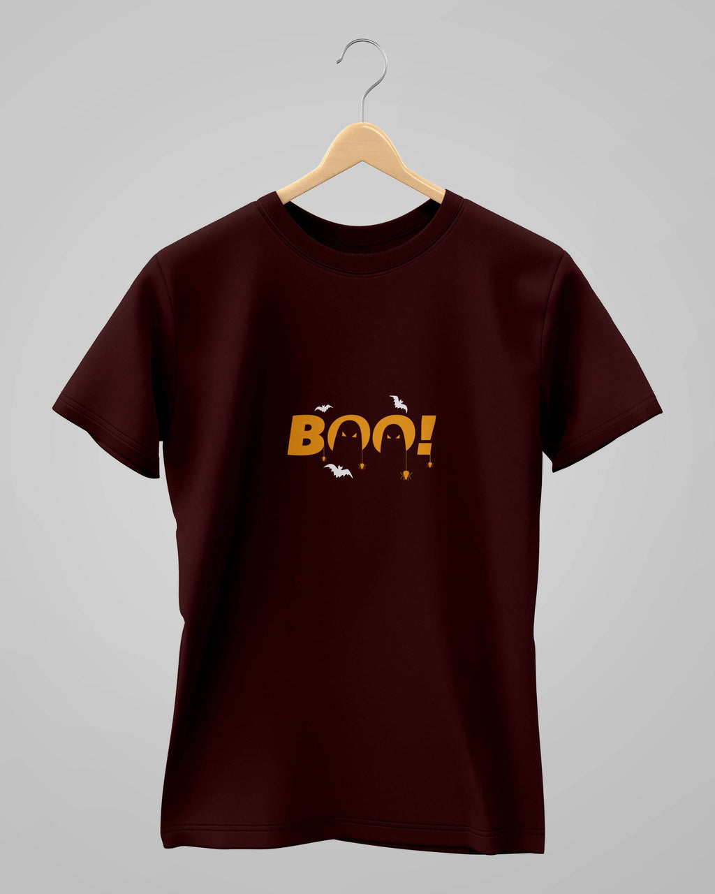 BOO! | Classic T-Shirt | For Man & Woman - Avaiya Clothings