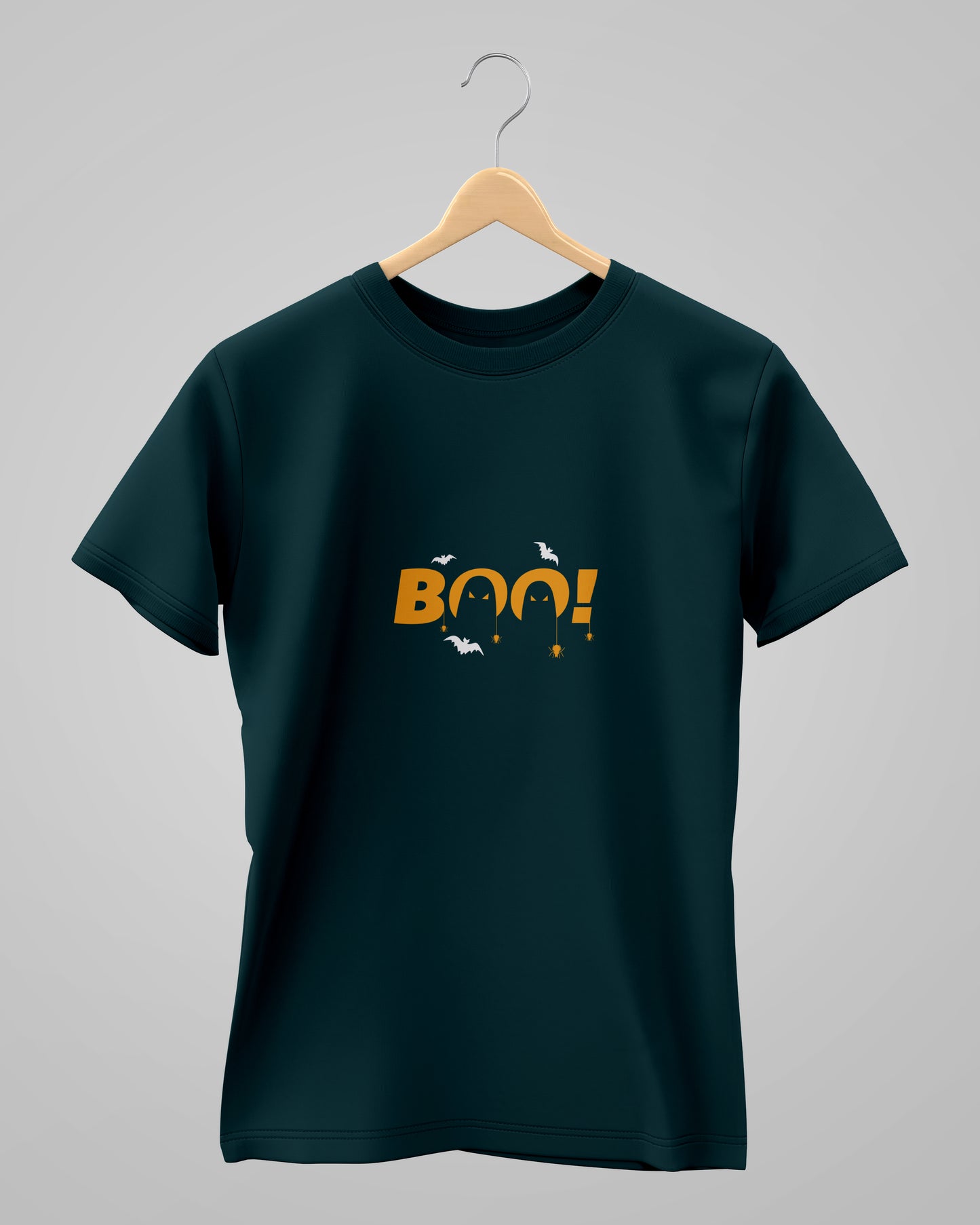 BOO! | Classic T-Shirt | For Man & Woman - AvaiYa Clothing's