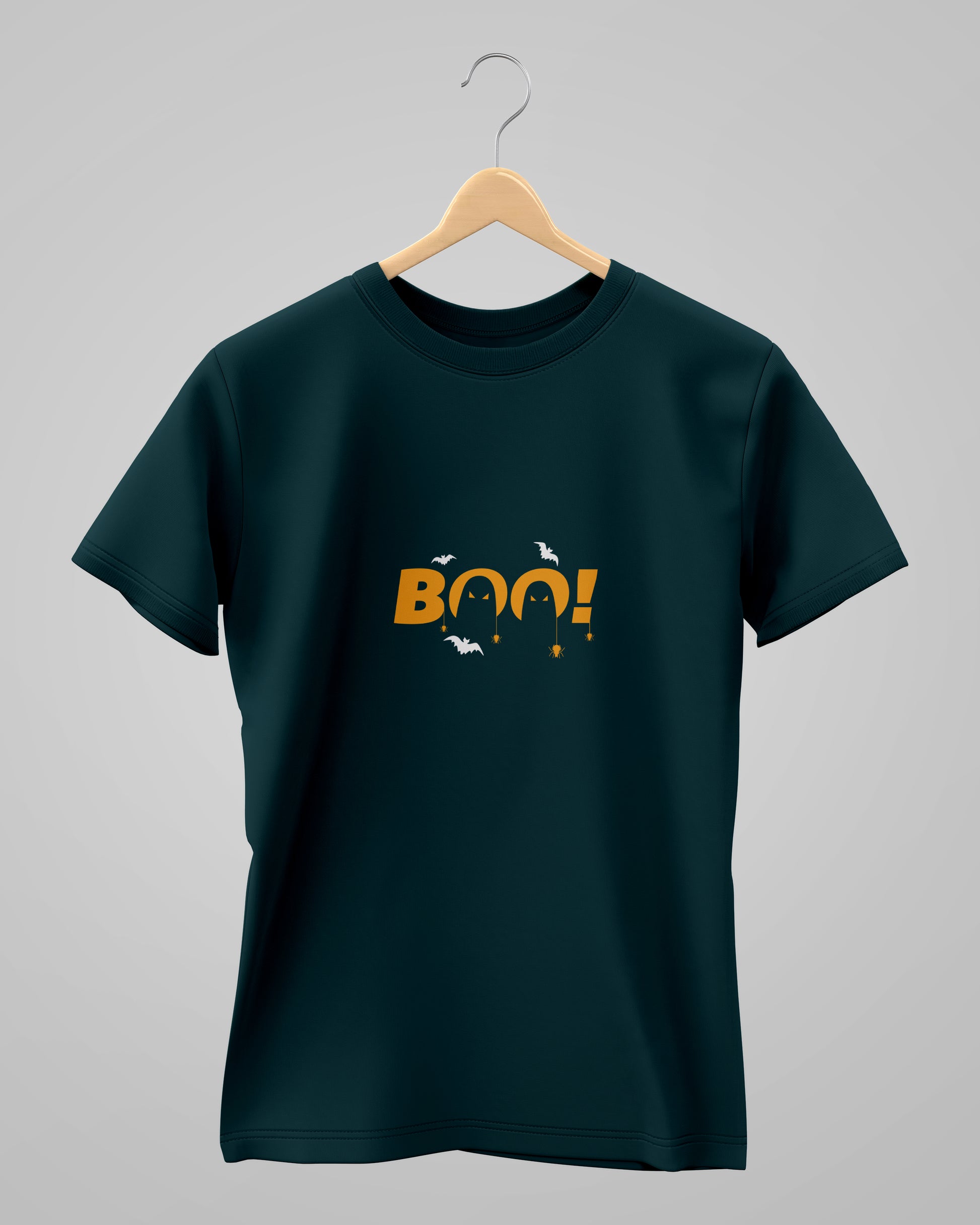 BOO! | Classic T-Shirt | For Man & Woman - AvaiYa Clothing's
