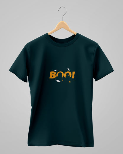 BOO! | Classic T-Shirt | For Man & Woman - AvaiYa Clothing's