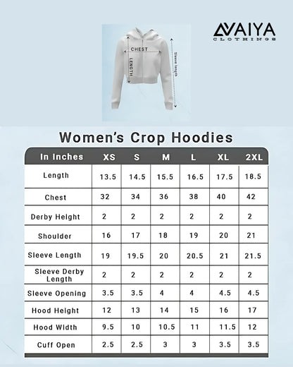 Babe | Women’s Crop Hoodie | Maroon