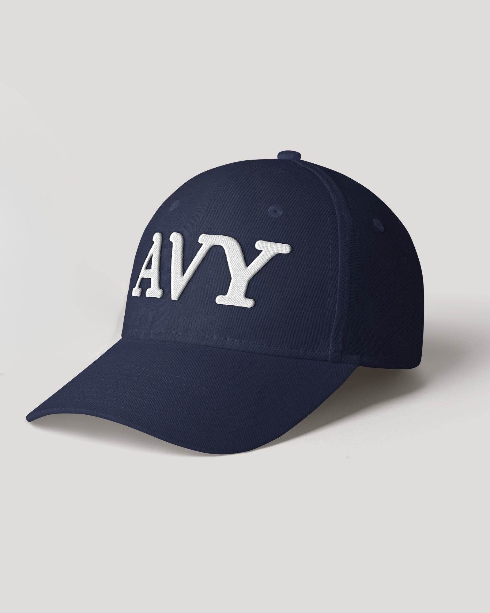 BaseBall Cap | Navi Blue - Avaiya Clothings