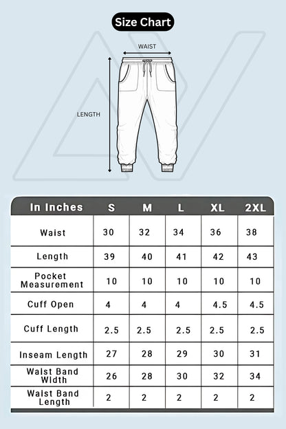 Cotton Comfort Joggers | Man and Woman | Lavender