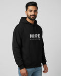 Hope | Classic Comfort Hoodie | Unisex | Black