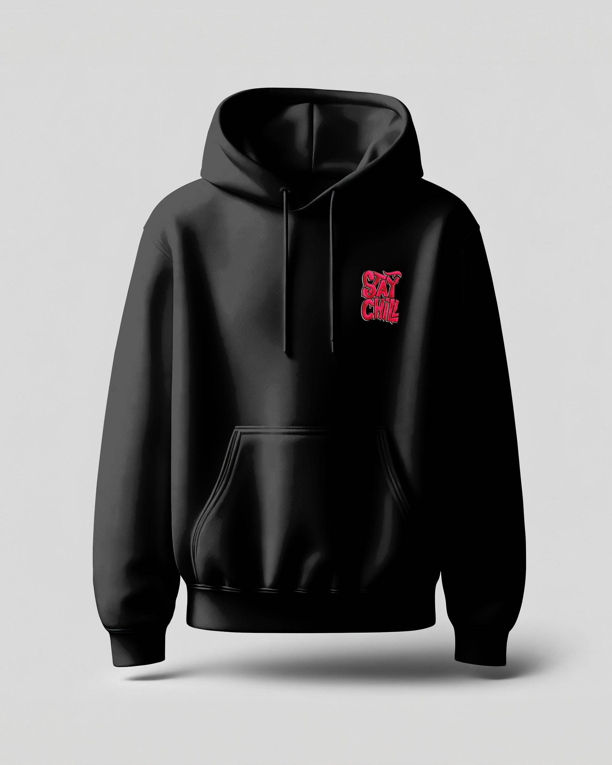 Stay Chill | Classic Comfort Hoodie | Unisex - Avaiya Clothings