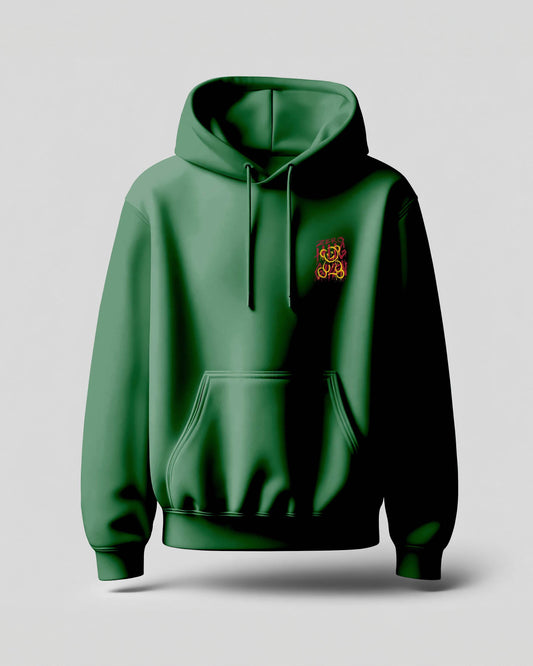 Zero Hug Given| Classic Comfort Hoodie | Unisex - Avaiya Clothings