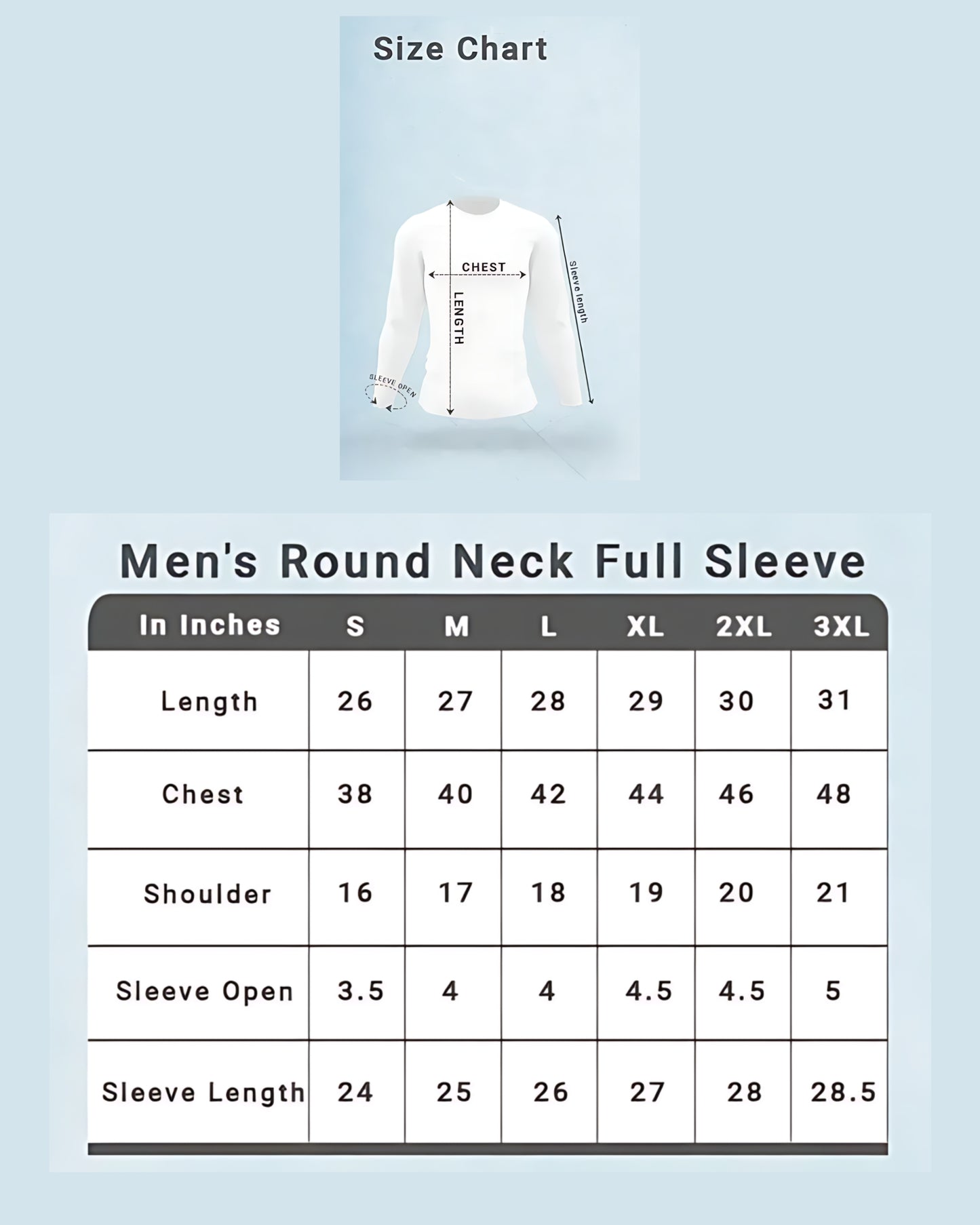 My Spirit Animal | Full Sleeves Round Neck T-Shirt | Unisex