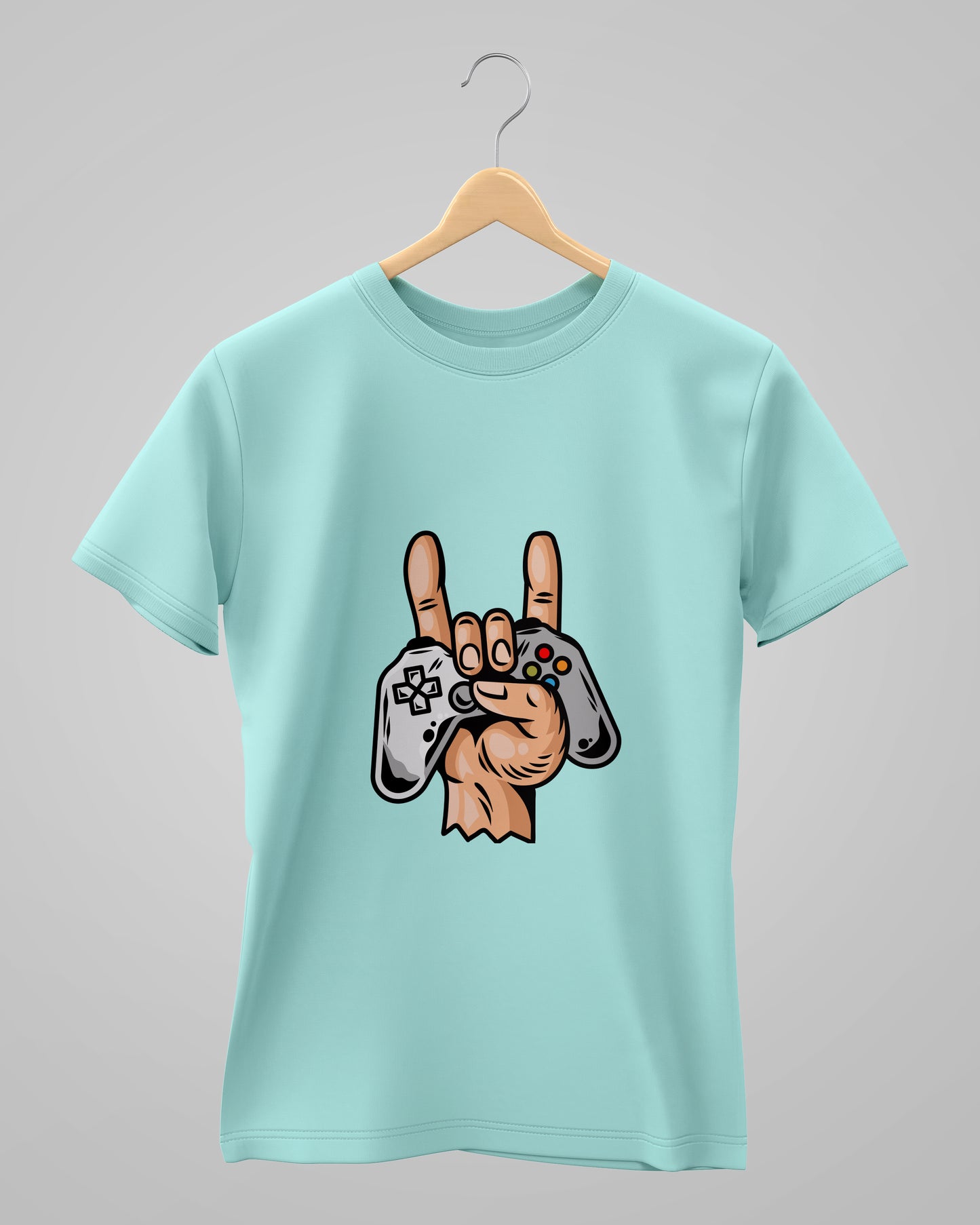 Gamer | Classic T-Shirt | For Man & Woman - AvaiYa Clothing's