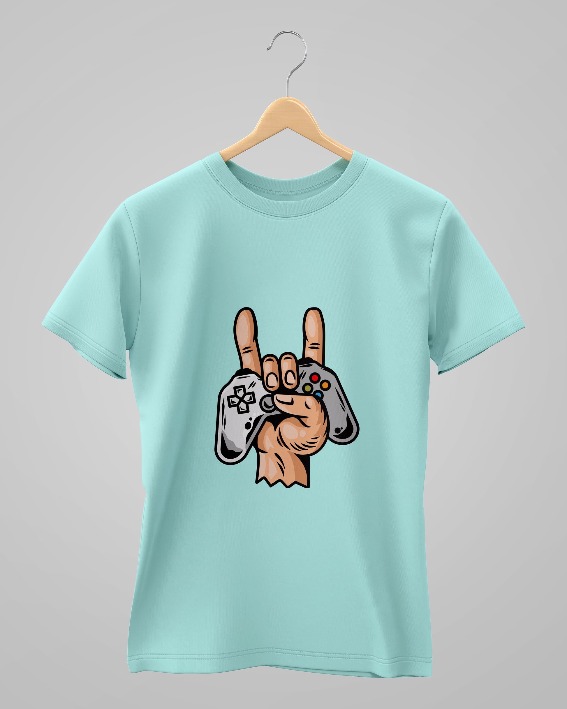 Gamer | Classic T-Shirt | For Man & Woman - AvaiYa Clothing's