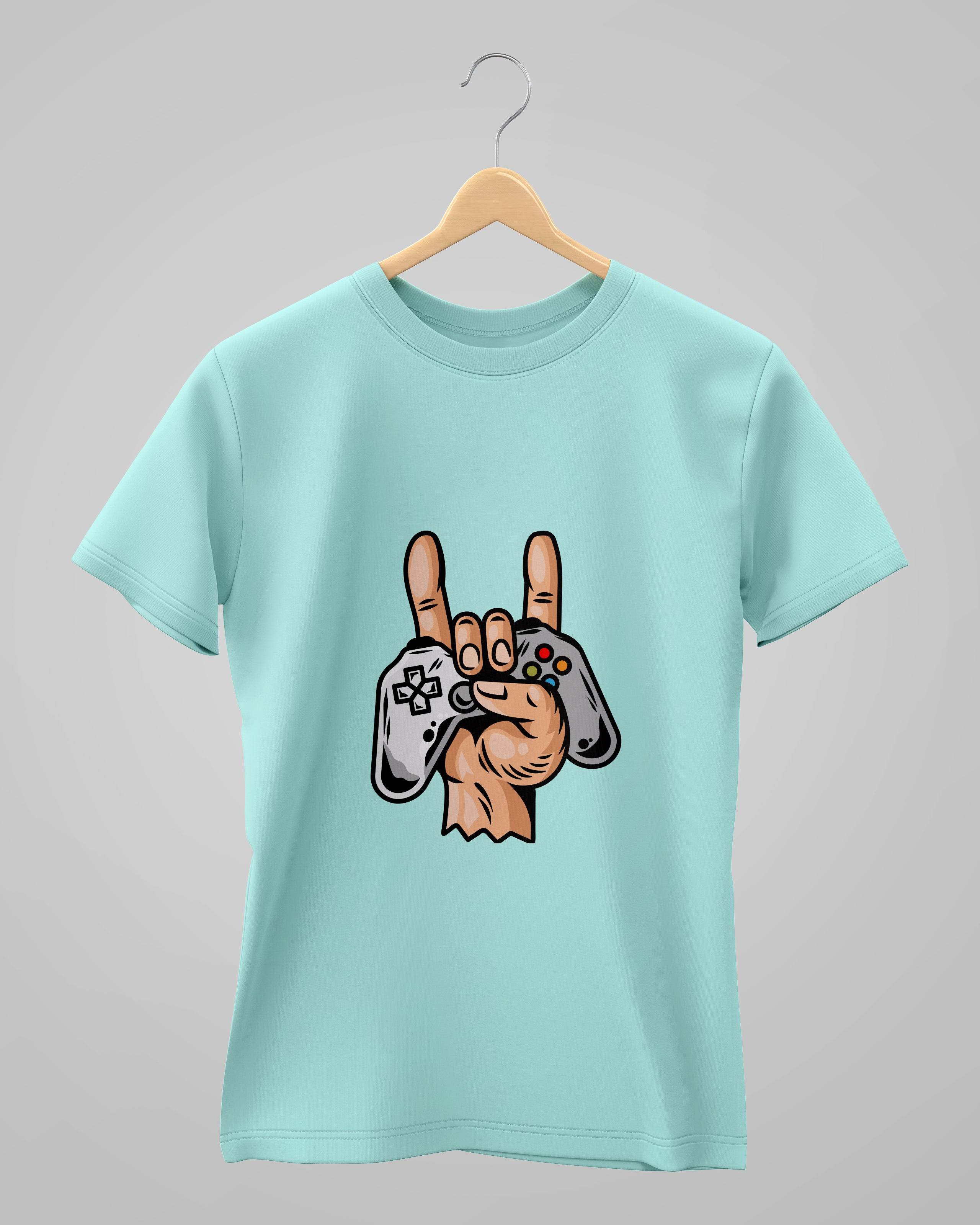 Gamer | Classic T-Shirt | For Man & Woman - Avaiya Clothings
