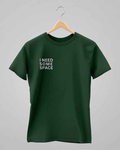 I Need Some Space | Classic T-Shirt | W | For Man And Woman