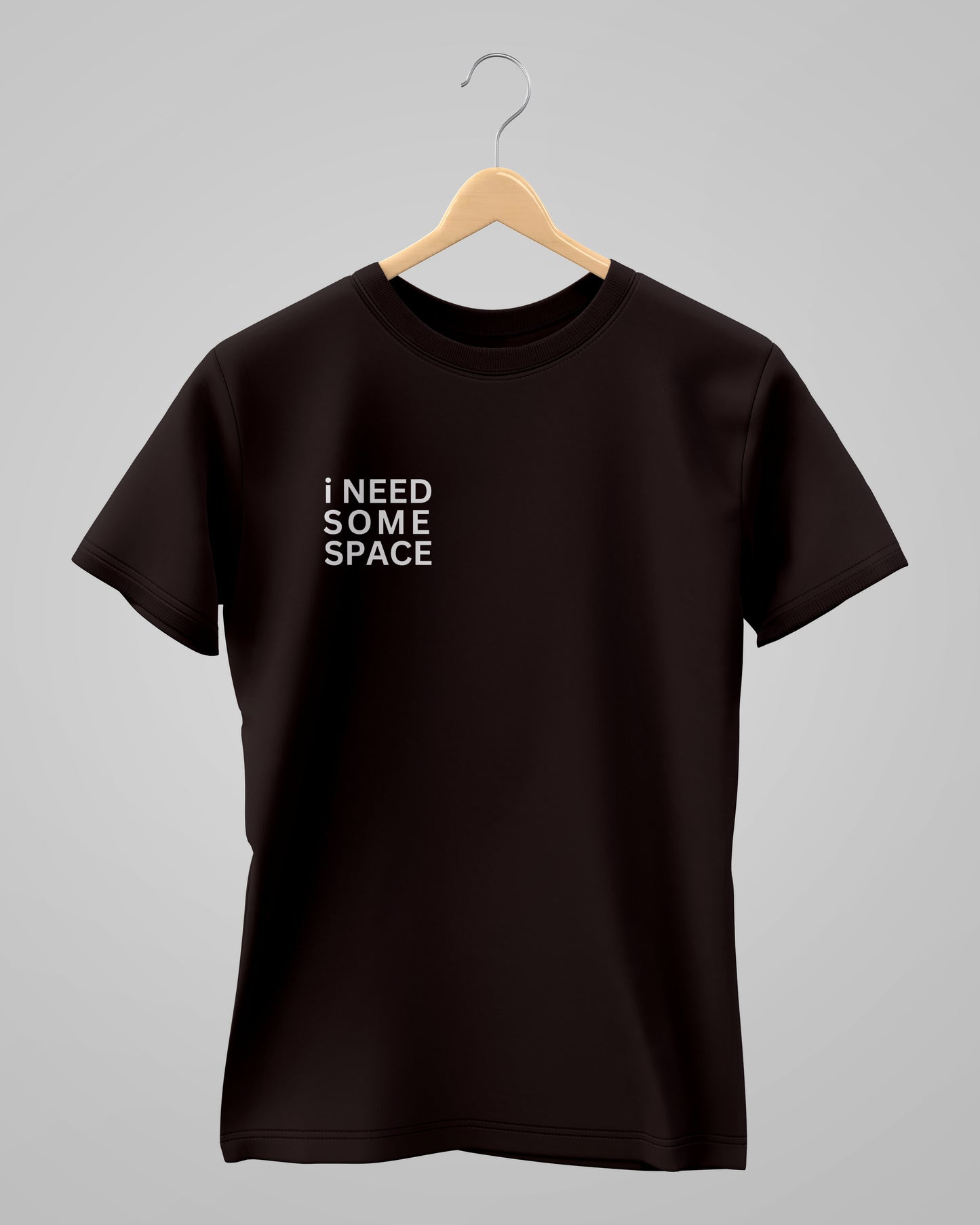 I Need Some Space | Classic T-Shirt | W | For Man And Woman