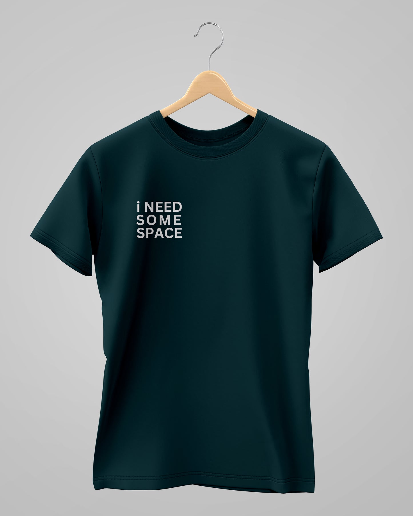 I Need Some Space | Classic T-Shirt | W | For Man And Woman