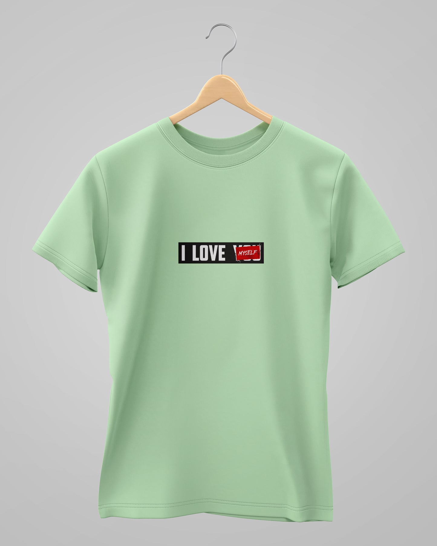 I Love Myself | Classic T-Shirt | For Man & Woman - AvaiYa Clothing's