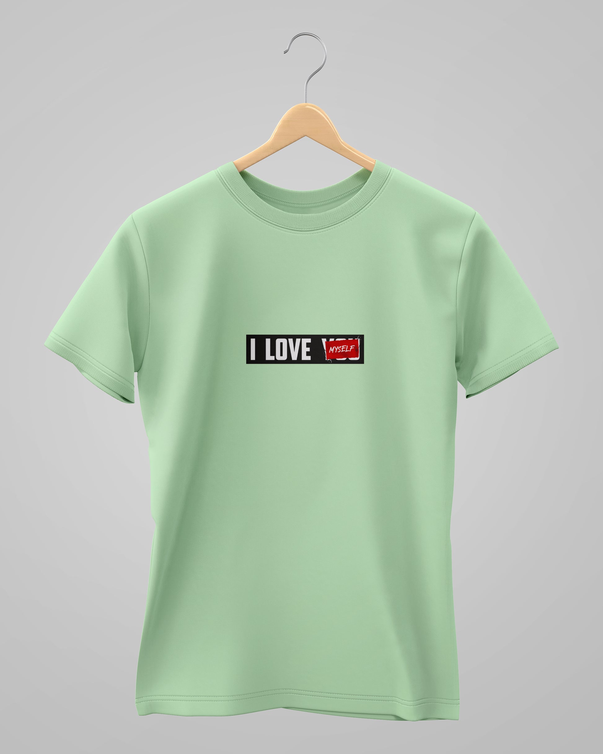I Love Myself | Classic T-Shirt | For Man & Woman - AvaiYa Clothing's