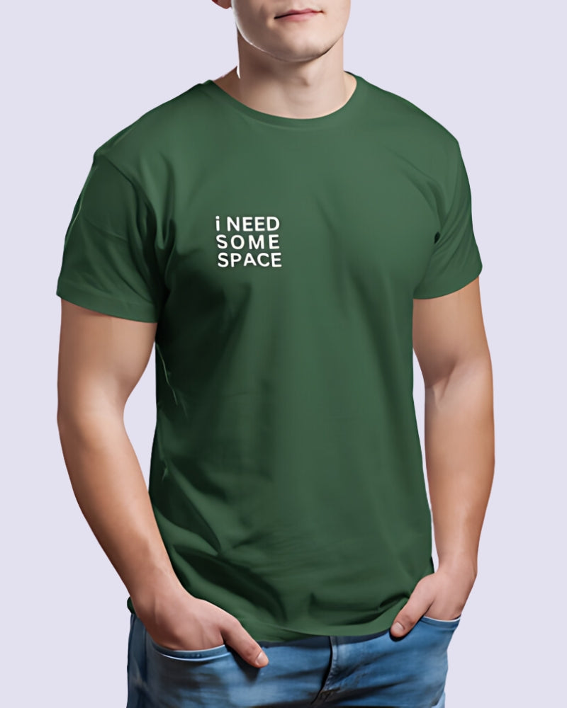I Need Some Space | Classic T-Shirt | W | For Man And Woman