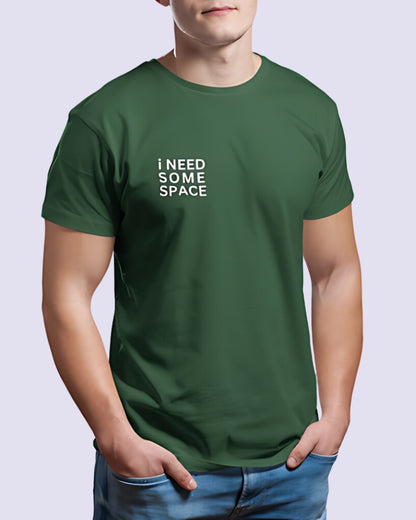 I Need Some Space | Classic T-Shirt | W | For Man And Woman