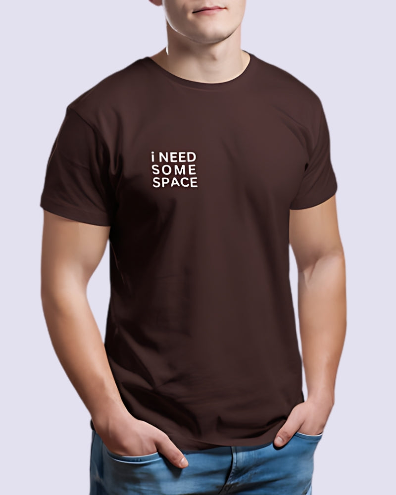 I Need Some Space | Classic T-Shirt | W | For Man And Woman