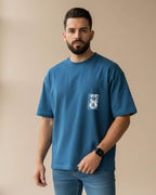 Music Speak Oversized T-Shirt | Premium Quality by AvaiYa | Unisex - Avaiya Clothings