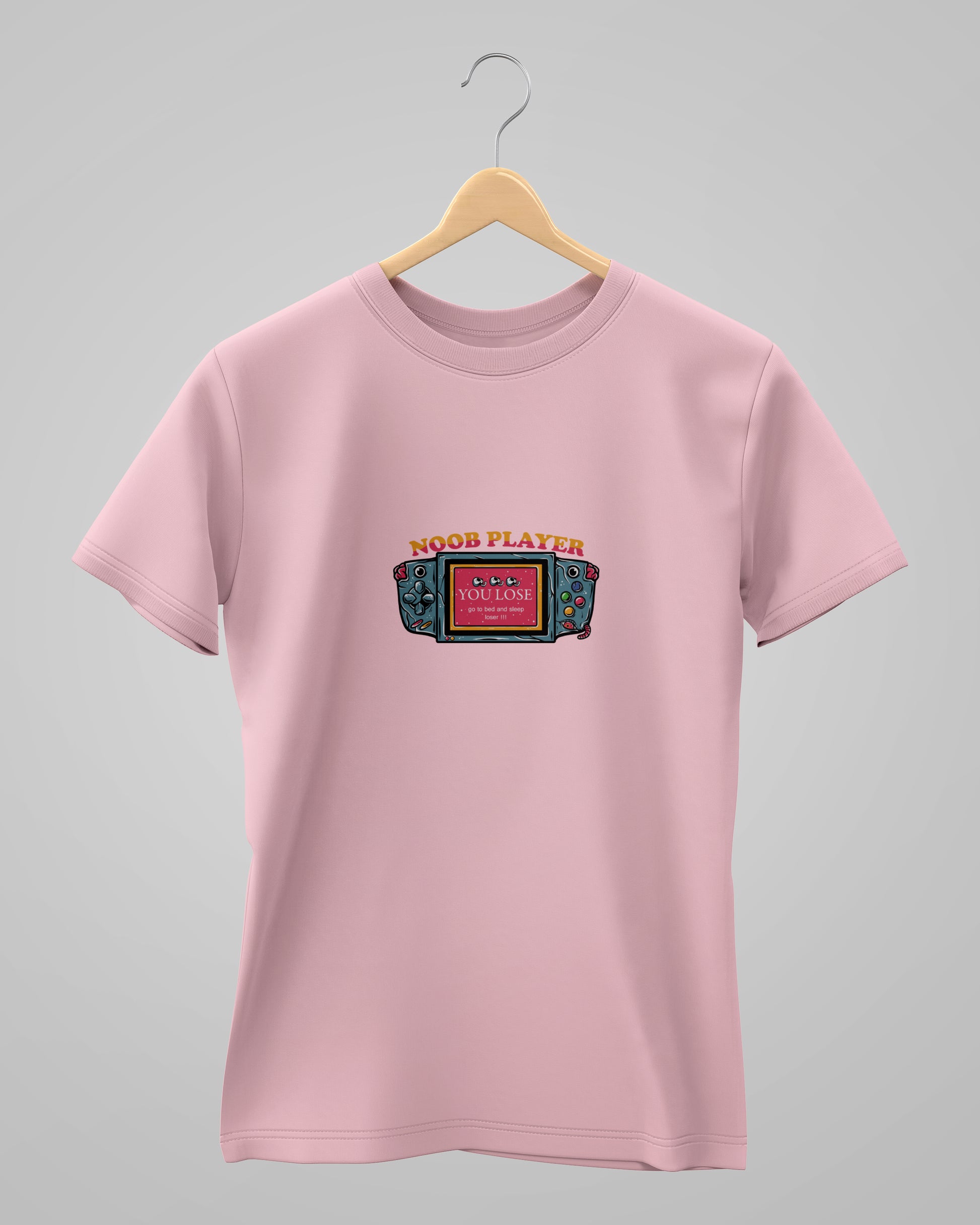 Noob Player | Classic T-Shirt | For Man & Woman - AvaiYa Clothing's