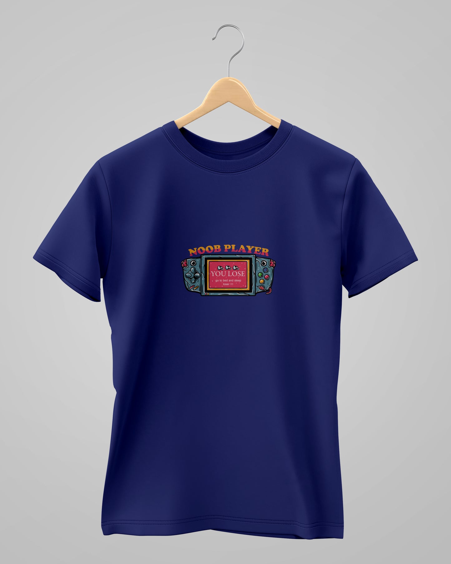 Noob Player | Classic T-Shirt | For Man & Woman - AvaiYa Clothing's
