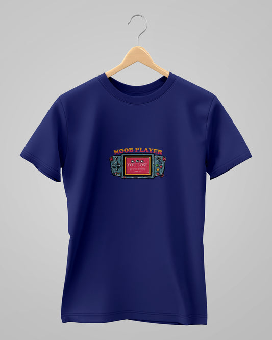 Noob Player | Classic T-Shirt | For Man & Woman - AvaiYa Clothing's