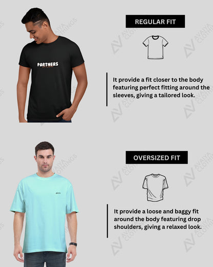 Coconut Crunch Oversized T-Shirt | Premium Quality by AvaiYa | Unisex - AvaiYa Clothing's