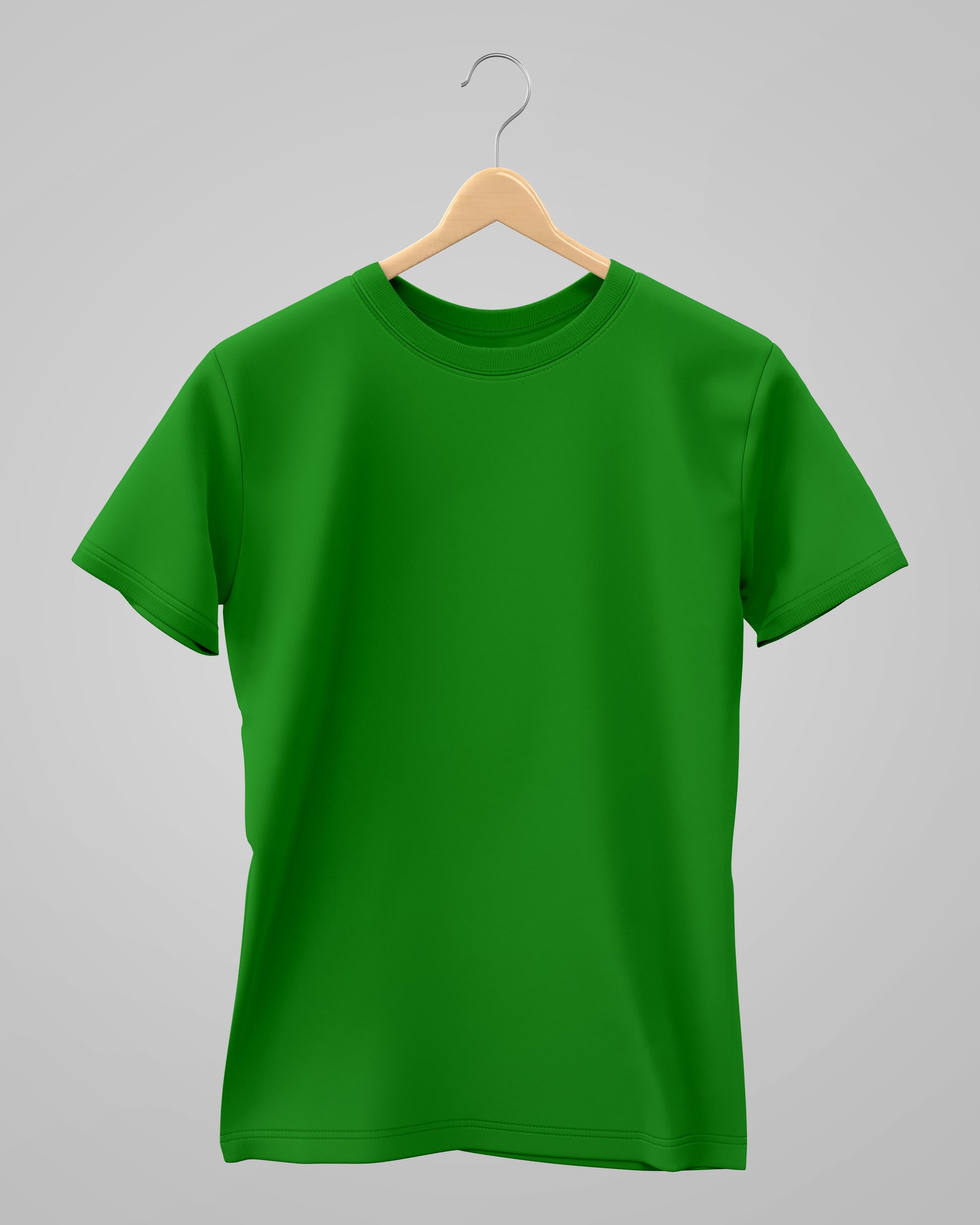 Classic T-Shirt | For Man & Woman | Flag Green - AvaiYa Clothing's