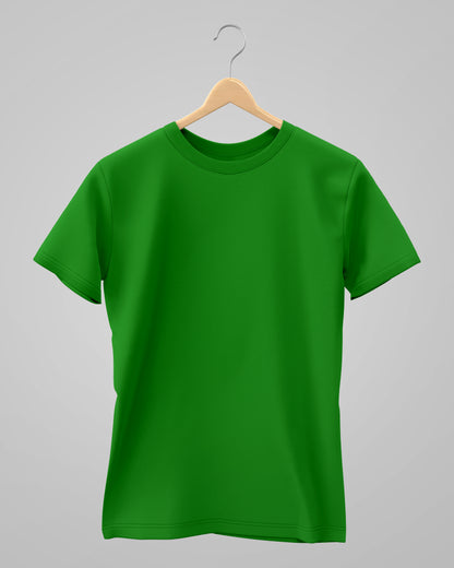 Classic T-Shirt | For Man & Woman | Flag Green - AvaiYa Clothing's