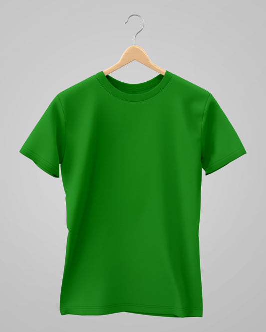 Classic T-Shirt | For Man & Woman | Flag Green - AvaiYa Clothing's