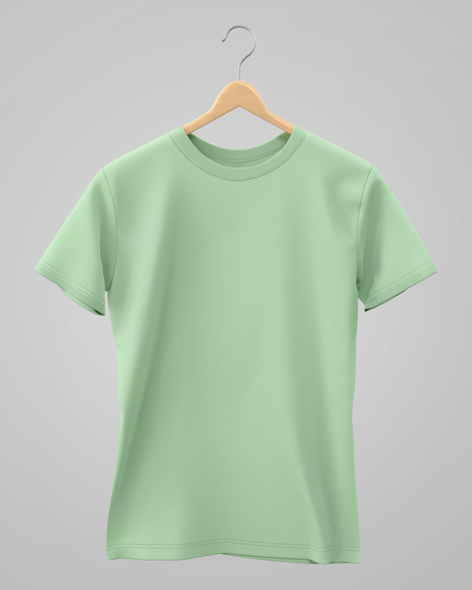 Classic T-Shirt | For Man & Woman | Jade - AvaiYa Clothing's