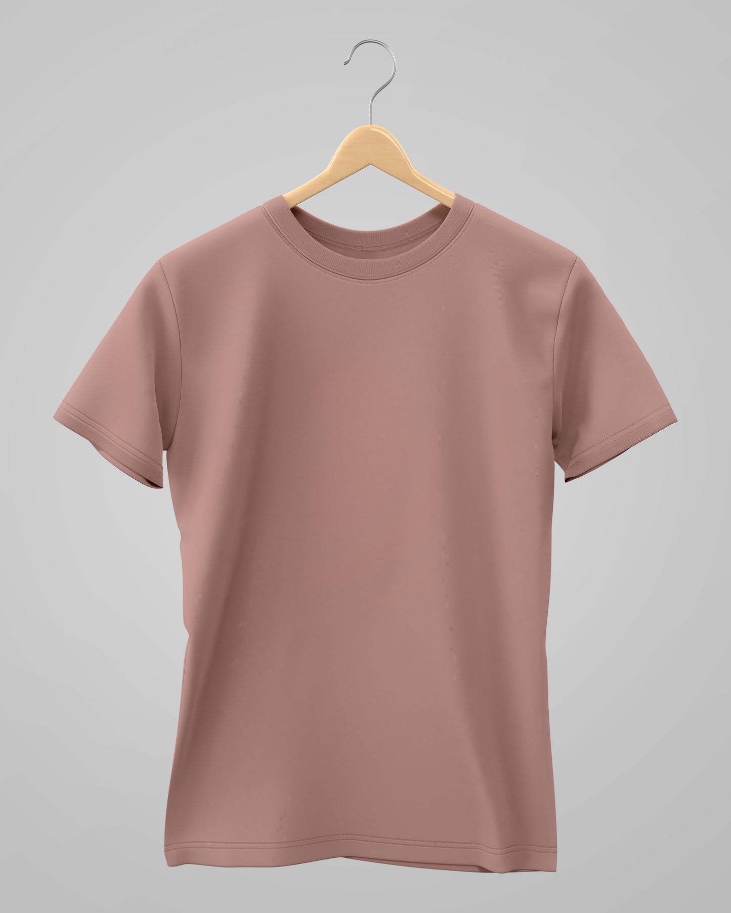 Classic T-Shirt | For Man & Woman | Mushroom - AvaiYa Clothing's