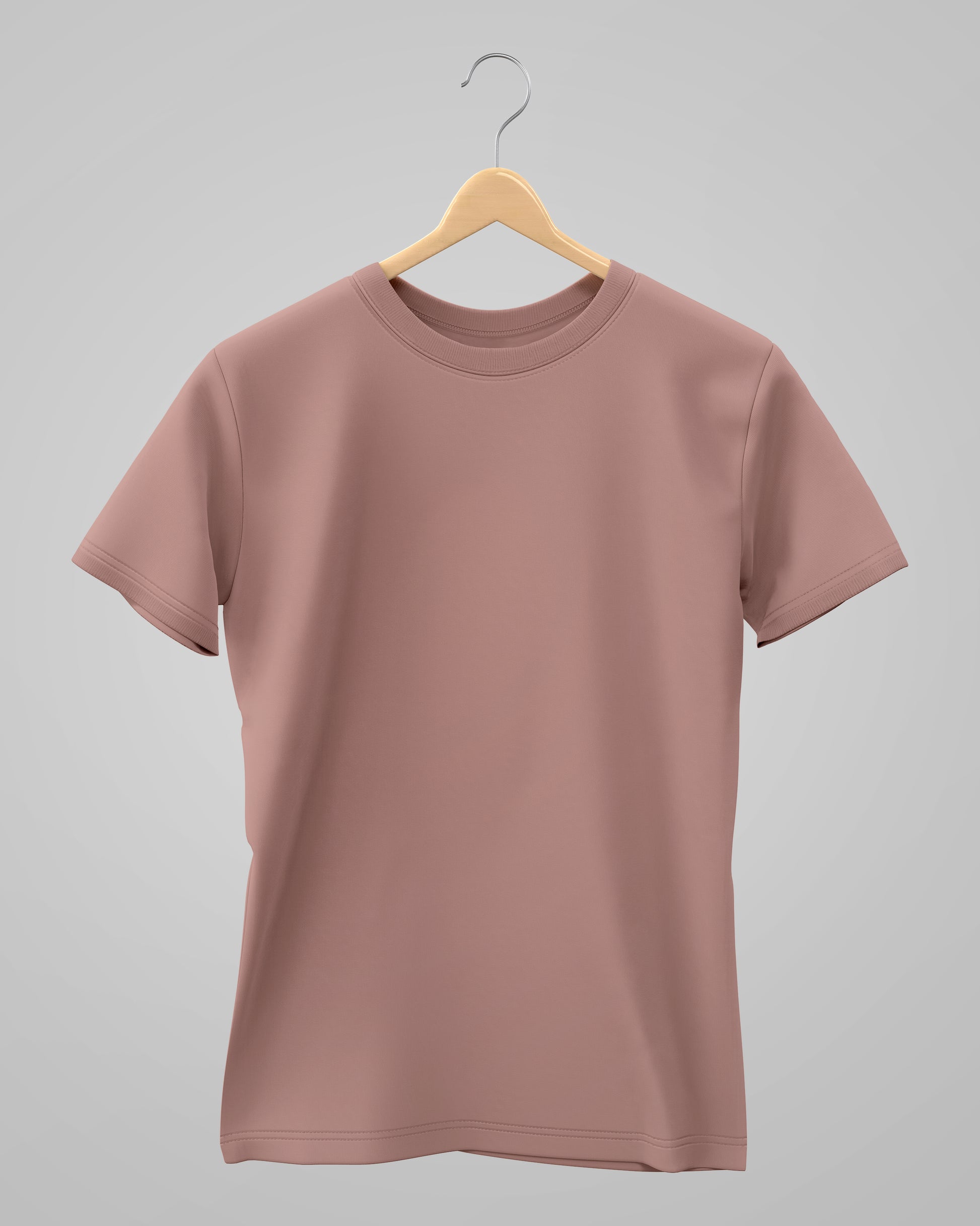 Classic T-Shirt | For Man & Woman | Mushroom - AvaiYa Clothing's